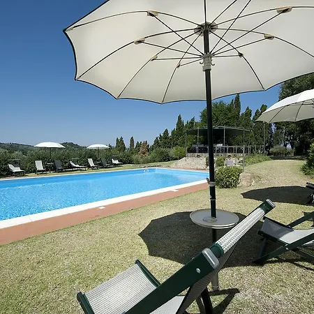 Montaperti Farm stay
