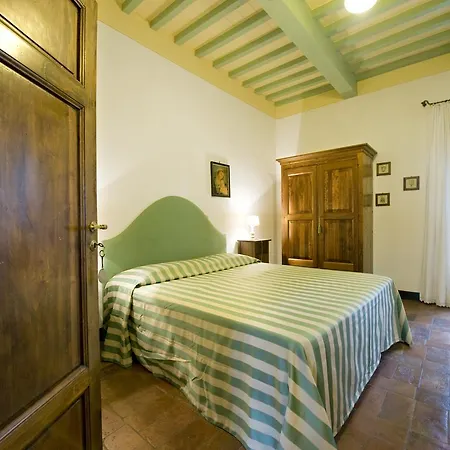 Montaperti Farm stay