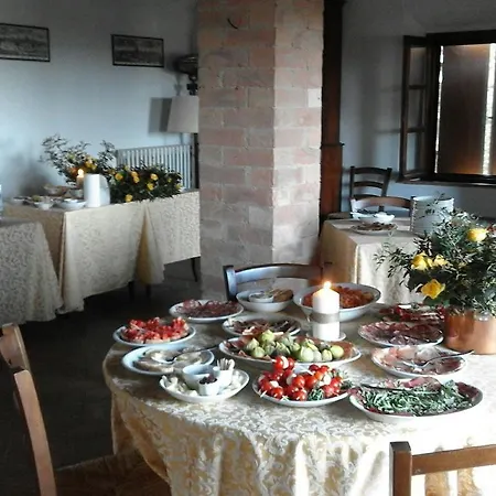 Montaperti Farm stay *