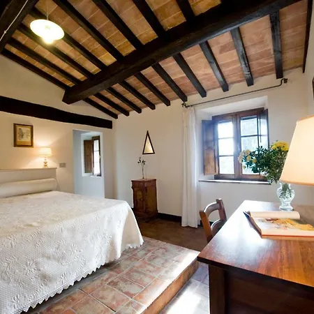 Montaperti Farm stay *
